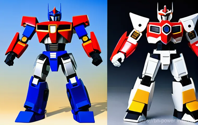 파워레인저 메가조드 디자인 - **Dynamic Megazord Transformation: The Dinozords Unite**
"An epic and detailed illustration capt... 파워레인저 메가조드 디자인 - **Dynamic Megazord Transformation: The Dinozords Unite**
"An epic and detailed illustration capt...