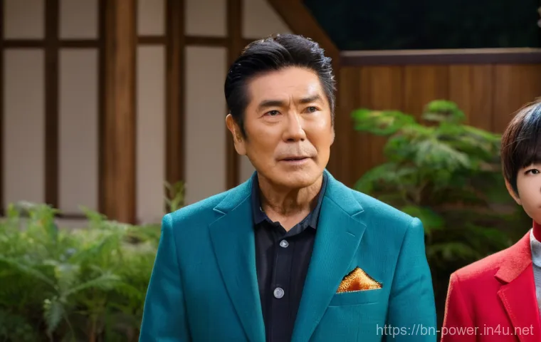 파워레인저 일본판 배우 - **Prompt:** A split image or a diptych contrasting the public persona and private life of a Japanese... 파워레인저 일본판 배우 - **Prompt:** A split image or a diptych contrasting the public persona and private life of a Japanese...