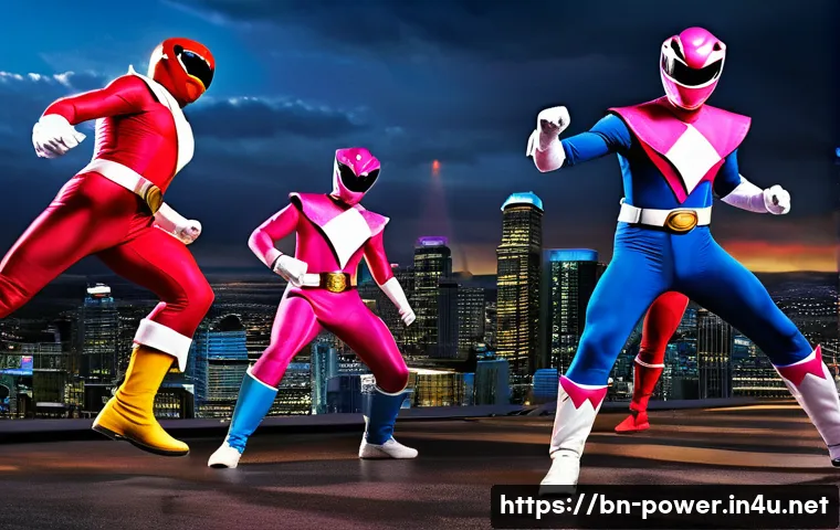 পাওয়ার রেঞ্জারসের সেরা পর্বগুলো আবিষ্কার করুন: এই টিপসগুলি মিস করবেন না! 4 파워레인저 필수 시청 에피소드 관련 이미지 2